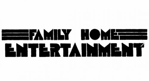 Family Home Entertainment Logo 1981