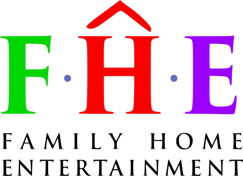 Family Home Entertainment Logo 1998