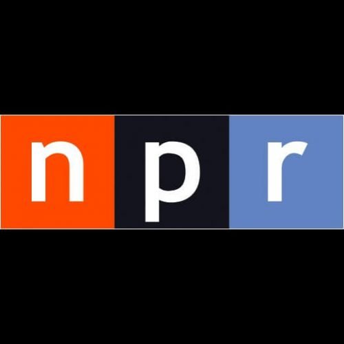 Font NPR Logo