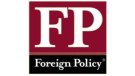Foreign Policy Logo