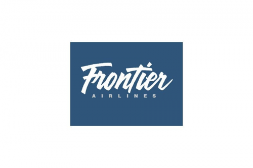 Frontier Airlines Logo 1994