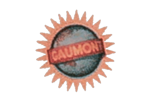 Gaumont Logo 1943