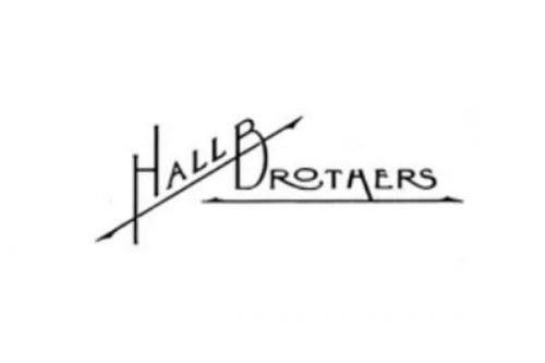 Hallmark Logo 1923