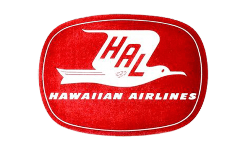 Hawaiian Airlines Logo 1953