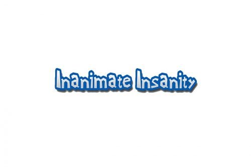 nanimate Insanity logo season 1