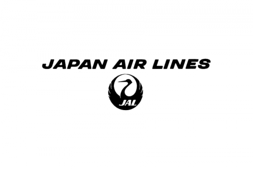 Japan Airlines logo 1959