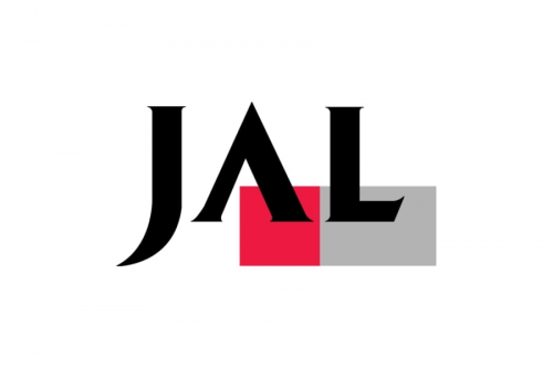 Japan Airlines logo 1989