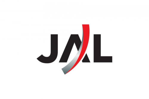 Japan Airlines logo 2002