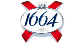 Kronenbourg 1664 Logo tm
