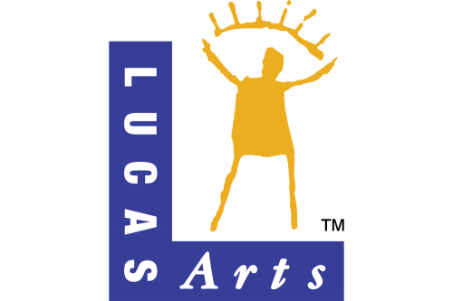 LucasArts Logo 1991-1