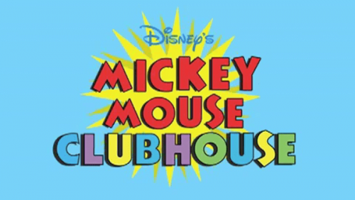Mickey Mouse Clubhouse logo 2005