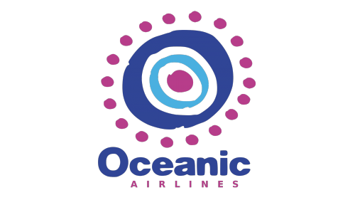 Oceanic Airlines logo