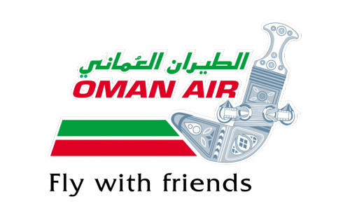Oman Air Logo Antes