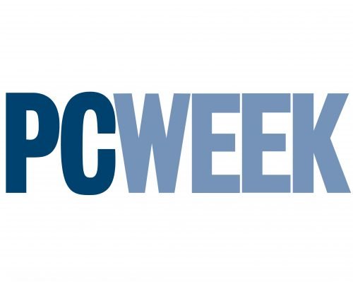 PC Week logo