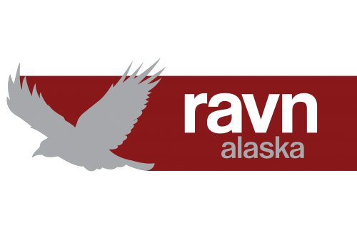 Ravn Alaska logo