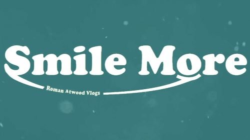 Smile More Logo brand