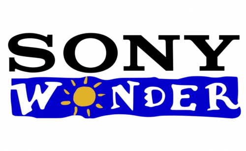 Sony Wonder Logo 1995
