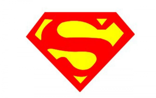 Supergirl Logo 1984