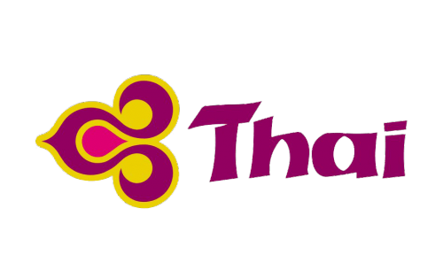 Thai Airways International Logo 1975
