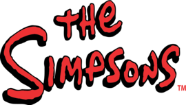 The Simpsons logo