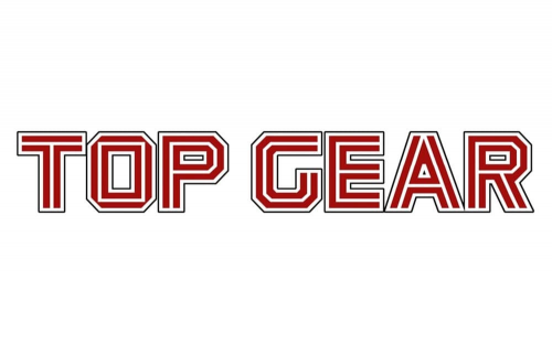 Top Gear Logo 1983