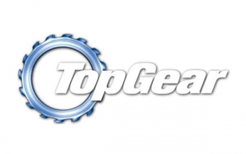 Top Gear Logo 2002