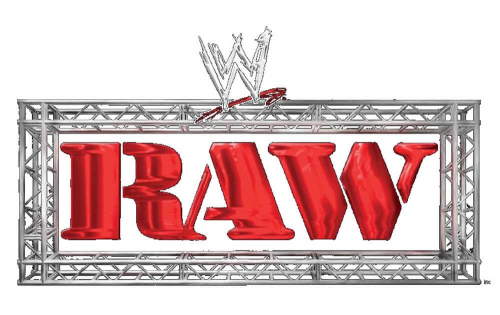 WWE Monday Night Raw Logo 2001