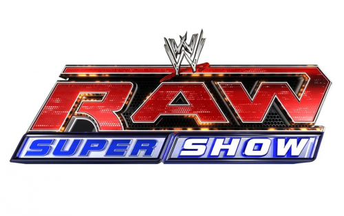 WWE Monday Night Raw Logo 2012