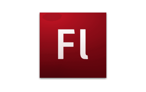 Adobe Flash Logo 2007
