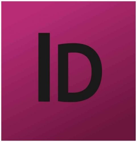 Adobe InDesign Logo 2008