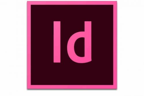 Adobe InDesign Logo 2013