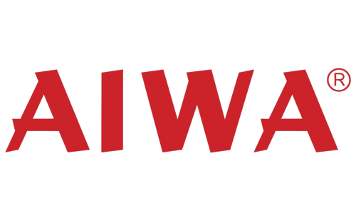 Aiwa logo 1959