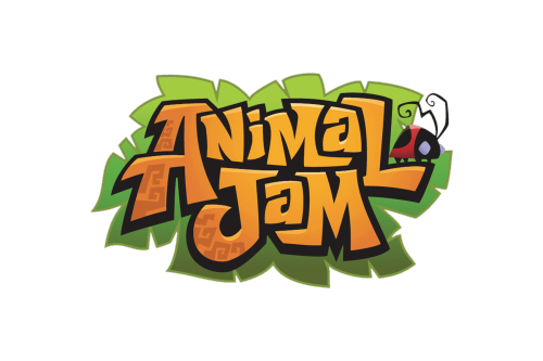 Animal Jam logo 2010