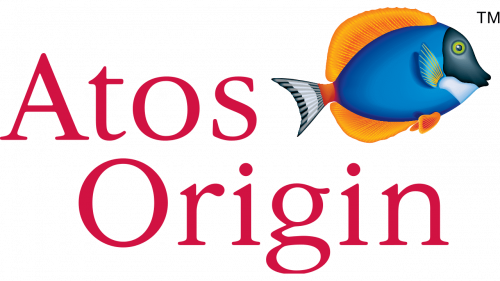 Atos Origin logo 2000