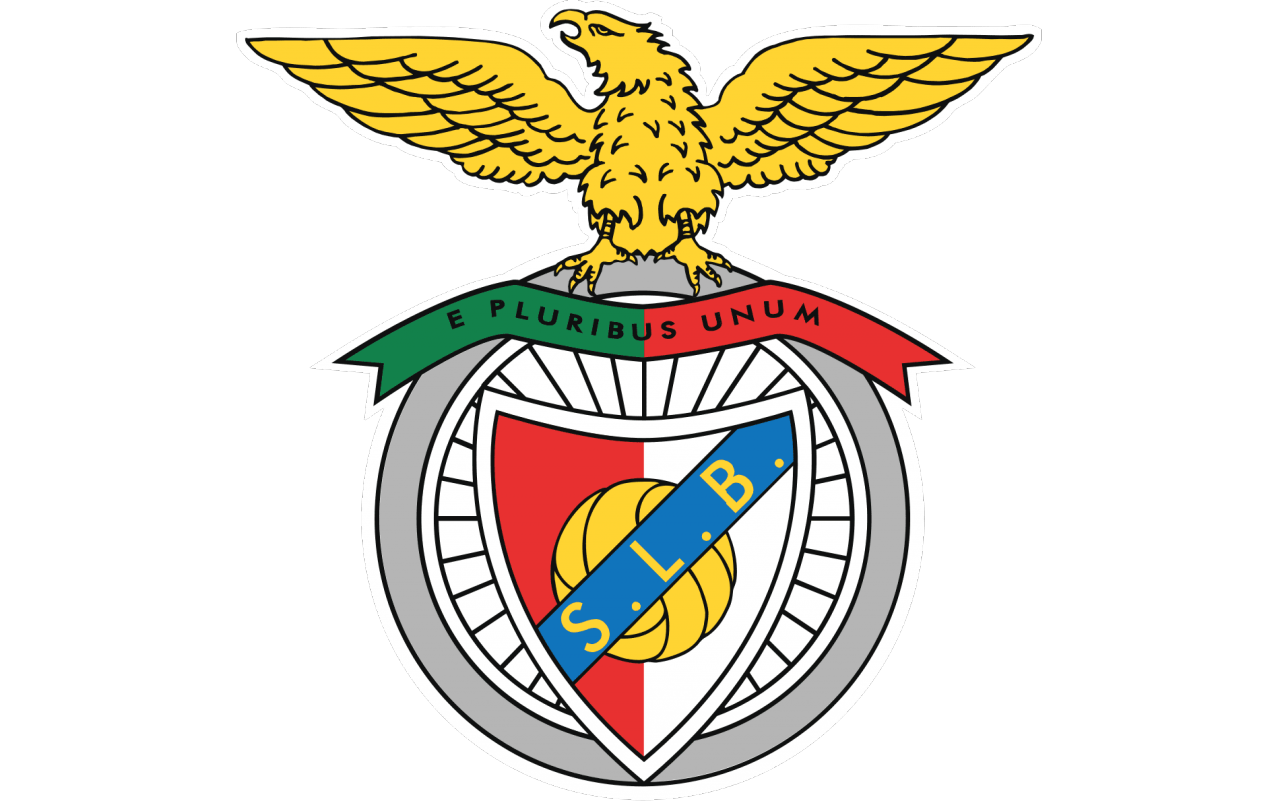 Benfica logo | significado del logotipo, png, vector