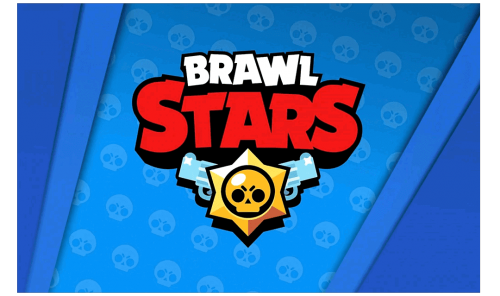 Brawl Stars logo 2018