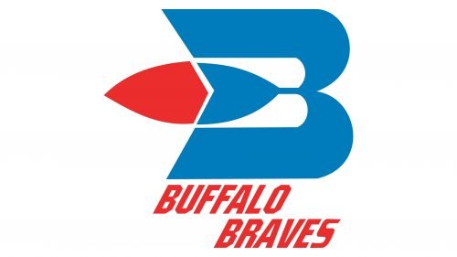 Buffalo Braves Logo 1971