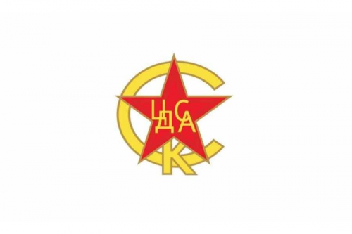 CSKA Moscow logo 1951