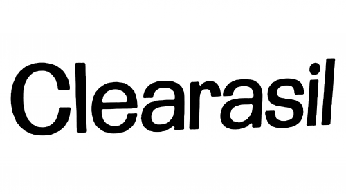 Clearasil Logo 1950
