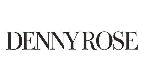 Denny Rose Logo