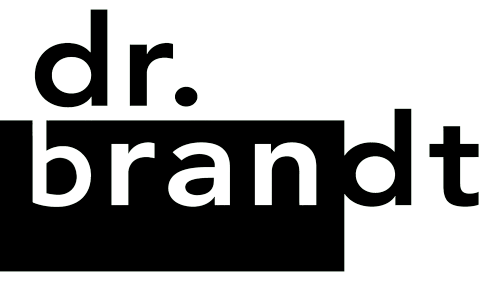 Dr. Brandt logo