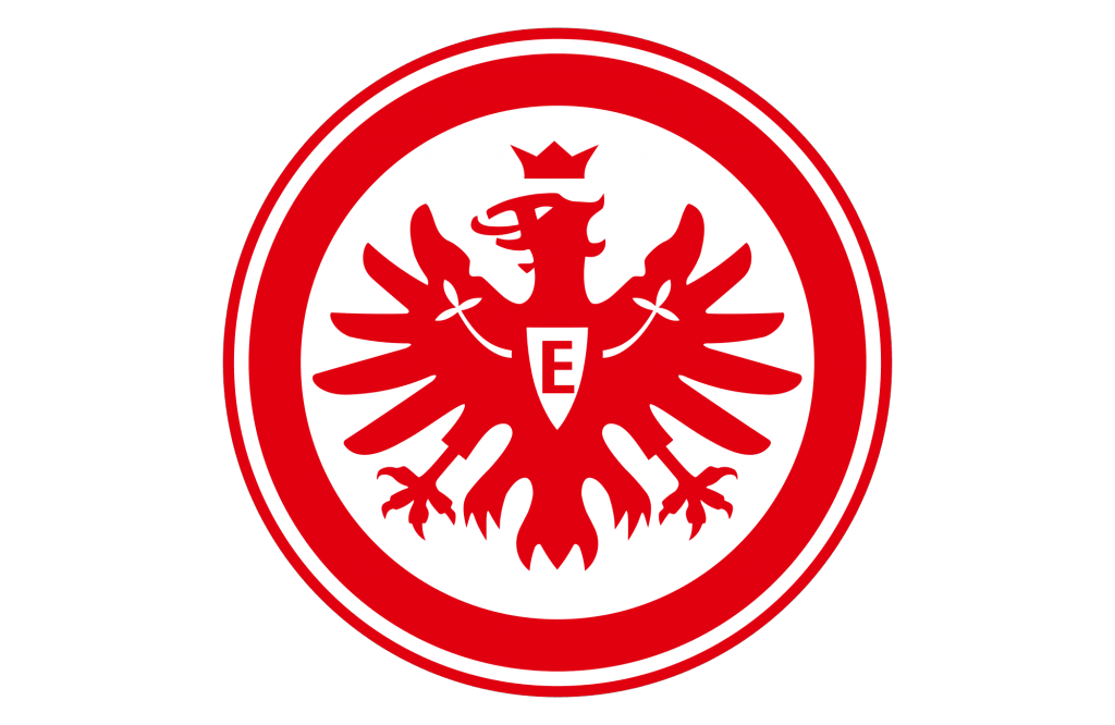 Eintracht Frankfurt logo | significado del logotipo, png, vector
