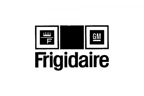 Frigidaire Logo 1951