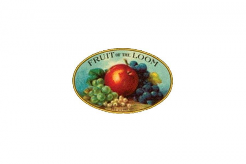 Fruit of the Loom Logo 1927
