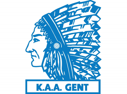 Gent Logo 1980
