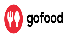 Gofood logo.