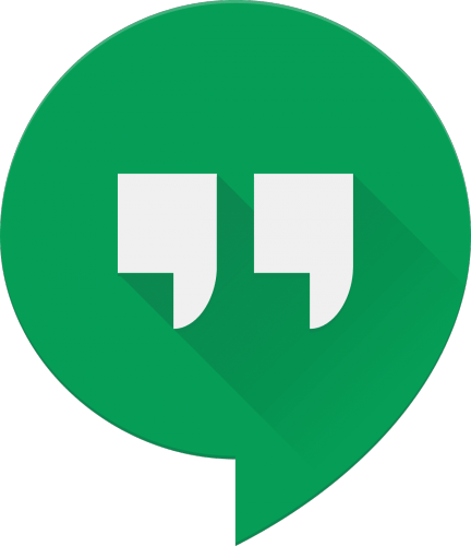 Google Hangouts logo 2014