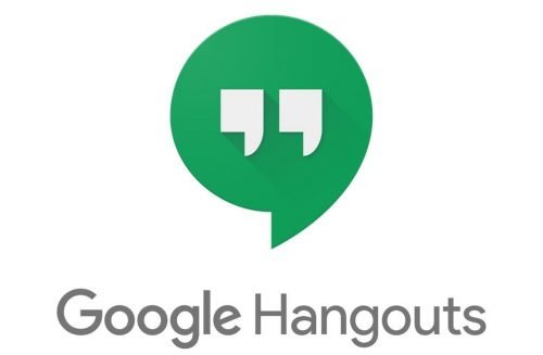 Google Hangouts logo 
