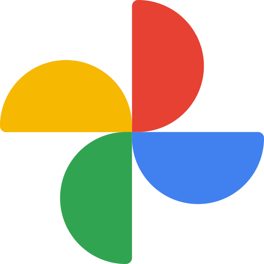 Google Photos logo - símbolo, significado logotipo, historia, PNG