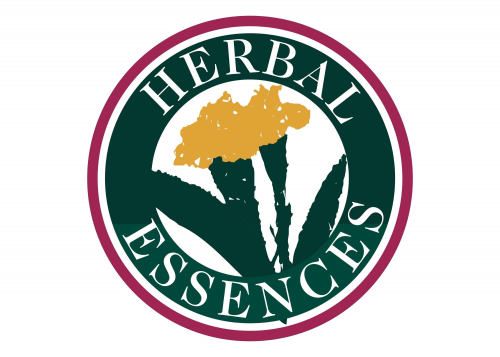 Herbal Essences logo 1980